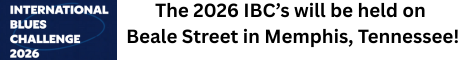 International Blues Challenge 